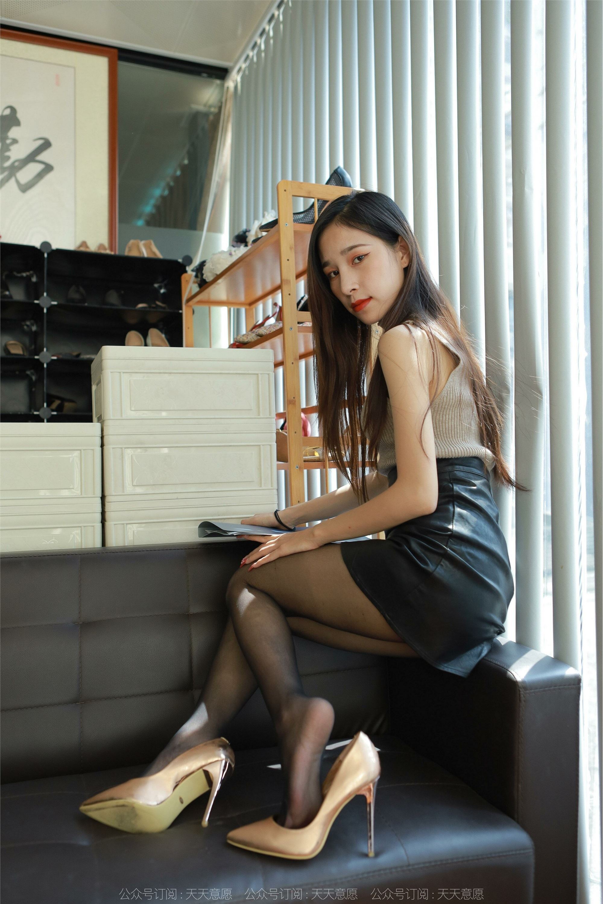 IESS异思趣向  2022.10.20 丝享家 1243 美子《文件夹的秘密》